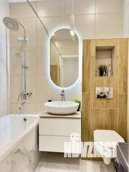 1-к квартира, посуточно, 32м2, 1/1 этаж