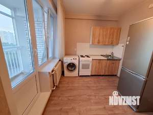 2-к квартира, на длительный срок, 52м2, 7/17 этаж