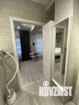 Студия квартира, посуточно, 22м2, 4/20 этаж