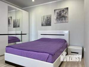 Студия квартира, посуточно, 45м2, 16/24 этаж