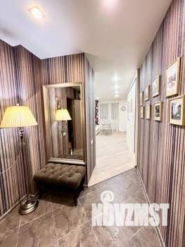 1-к квартира, посуточно, 50м2, 1/1 этаж