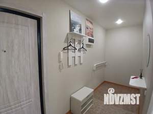 1-к квартира, посуточно, 50м2, 1/10 этаж