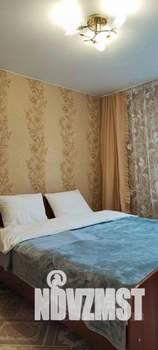 3-к квартира, посуточно, 65м2, 1/1 этаж