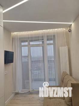 1-к квартира, посуточно, 45м2, 10/18 этаж