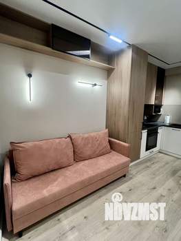 1-к квартира, посуточно, 41м2, 19/20 этаж