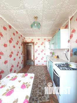 1-к квартира, на длительный срок, 39м2, 4/16 этаж