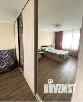 1-к квартира, посуточно, 40м2, 9/10 этаж