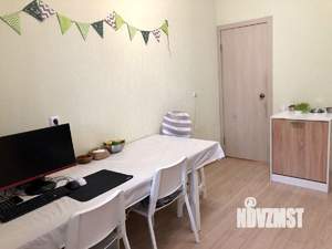 1-к квартира, на длительный срок, 42м2, 15/20 этаж