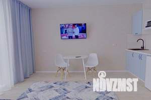 1-к квартира, посуточно, 36м2, 13/19 этаж