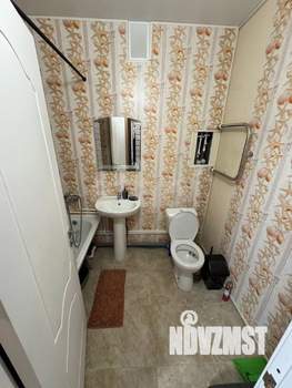 Студия квартира, на длительный срок, 30м2, 4/18 этаж