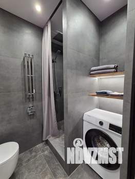 1-к квартира, посуточно, 35м2, 24/25 этаж