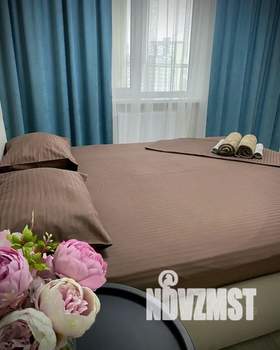 1-к квартира, посуточно, 35м2, 16/19 этаж