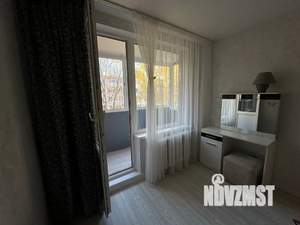 1-к квартира, посуточно, 44м2, 4/5 этаж