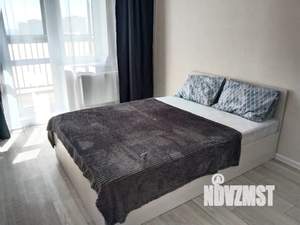 Студия квартира, посуточно, 22м2, 11/19 этаж