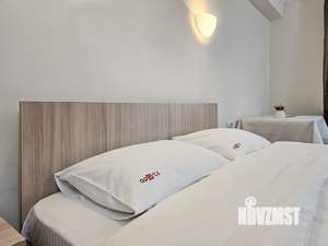 Студия квартира, посуточно, 46м2, 8/10 этаж