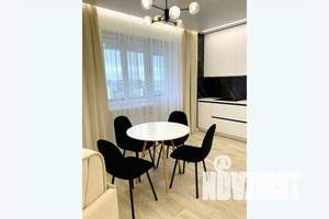 1-к квартира, посуточно, 45м2, 18/24 этаж