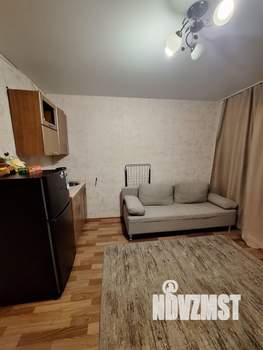 Студия квартира, на длительный срок, 20м2, 5/5 этаж