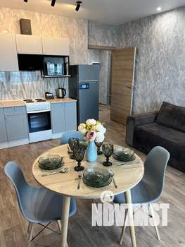 1-к квартира, посуточно, 49м2, 12/19 этаж