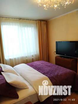 2-к квартира, посуточно, 54м2, 2/5 этаж