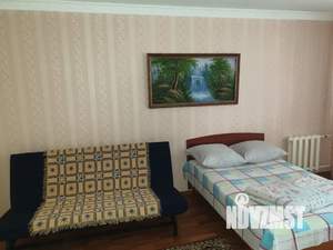 1-к квартира, посуточно, 41м2, 7/10 этаж