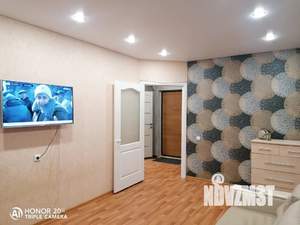 1-к квартира, посуточно, 35м2, 3/10 этаж