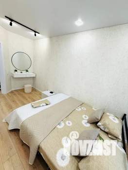 1-к квартира, посуточно, 45м2, 16/19 этаж