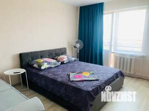 1-к квартира, посуточно, 35м2, 2/5 этаж