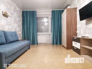 1-к квартира, посуточно, 36м2, 9/10 этаж