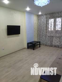 1-к квартира, посуточно, 52м2, 13/19 этаж