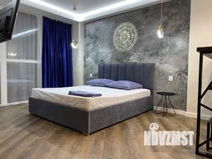 Студия квартира, посуточно, 48м2, 14/25 этаж