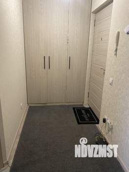 1-к квартира, на длительный срок, 40м2, 16/17 этаж