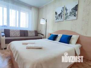 1-к квартира, посуточно, 36м2, 1/1 этаж