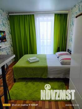 Студия квартира, посуточно, 21м2, 6/10 этаж