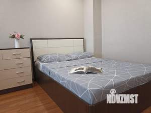 1-к квартира, посуточно, 35м2, 7/14 этаж