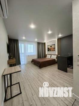 1-к квартира, посуточно, 28м2, 1/1 этаж