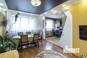 4-к квартира, на длительный срок, 90м2, 10/10 этаж