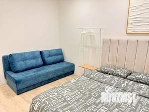 1-к квартира, посуточно, 60м2, 1/1 этаж