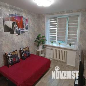 2-к квартира, посуточно, 45м2, 1/5 этаж