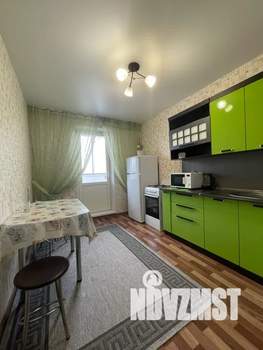 1-к квартира, посуточно, 39м2, 10/10 этаж