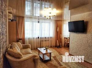 Студия квартира, посуточно, 35м2, 25/25 этаж