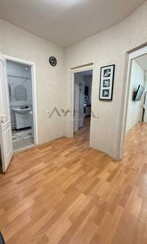 1-к квартира, на длительный срок, 48м2, 16/16 этаж