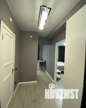 1-к квартира, посуточно, 40м2, 12/25 этаж