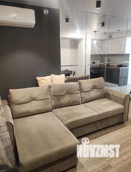 1-к квартира, посуточно, 30м2, 1/1 этаж