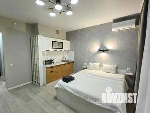 1-к квартира, посуточно, 27м2, 1/1 этаж