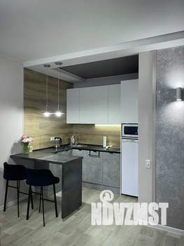 1-к квартира, посуточно, 35м2, 16/19 этаж