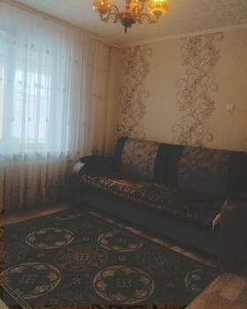 1-к квартира, на длительный срок, 30м2, 1/5 этаж