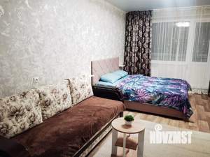 1-к квартира, посуточно, 40м2, 8/16 этаж