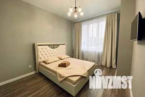 1-к квартира, посуточно, 50м2, 3/3 этаж