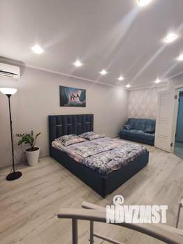 1-к квартира, посуточно, 43м2, 2/10 этаж