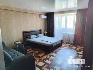 1-к квартира, посуточно, 41м2, 10/10 этаж